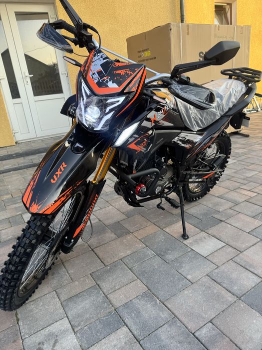 Мотоцикл Shineray XY300GY-6C (VXR 300) 6-gears 21к.с. Доставка