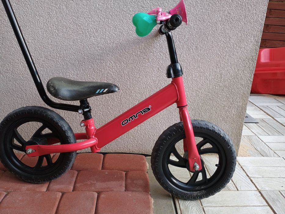 Rowerek biegowy Stan Bardzo Dobry