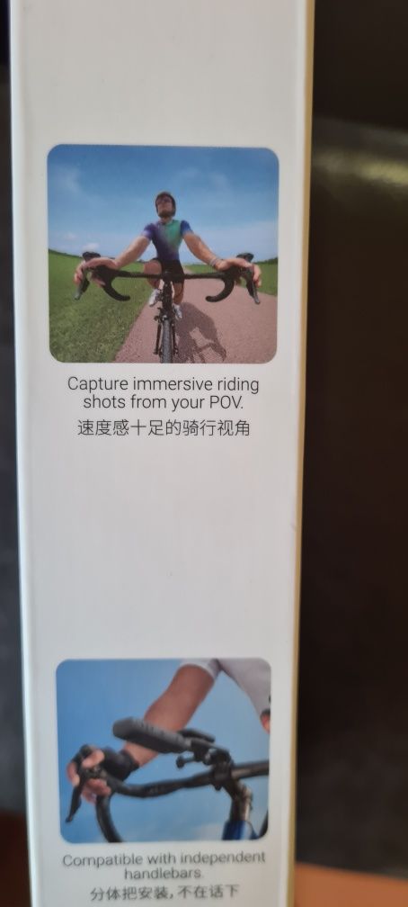 Suporte guiador Insta360