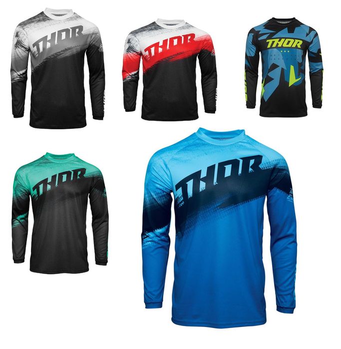 Camisolas Thor Vapor  motocross enduro