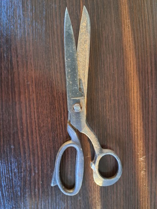 Nożyce Gerlach ciężkie krawieckie