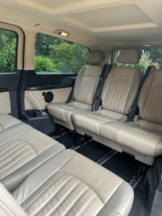 Viano V-Klasse 2,2d automat 8-osobowy Extra Long .