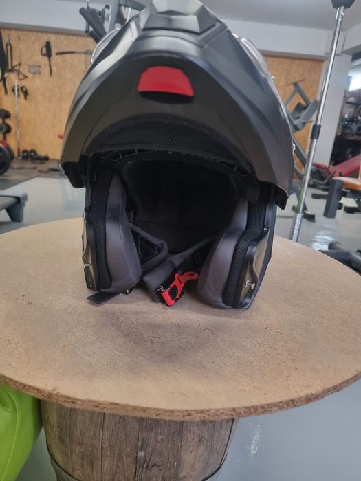 Capacete Scorpion Exo modular