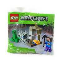 LEGO Minecraft Polybag - The Dripstone Cavern #30647 zestaw