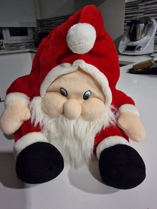 Mochila Pai Natal