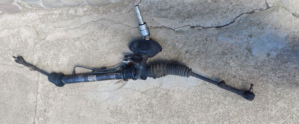 Рульова рейка. Renault Scenic 1 торг доречний