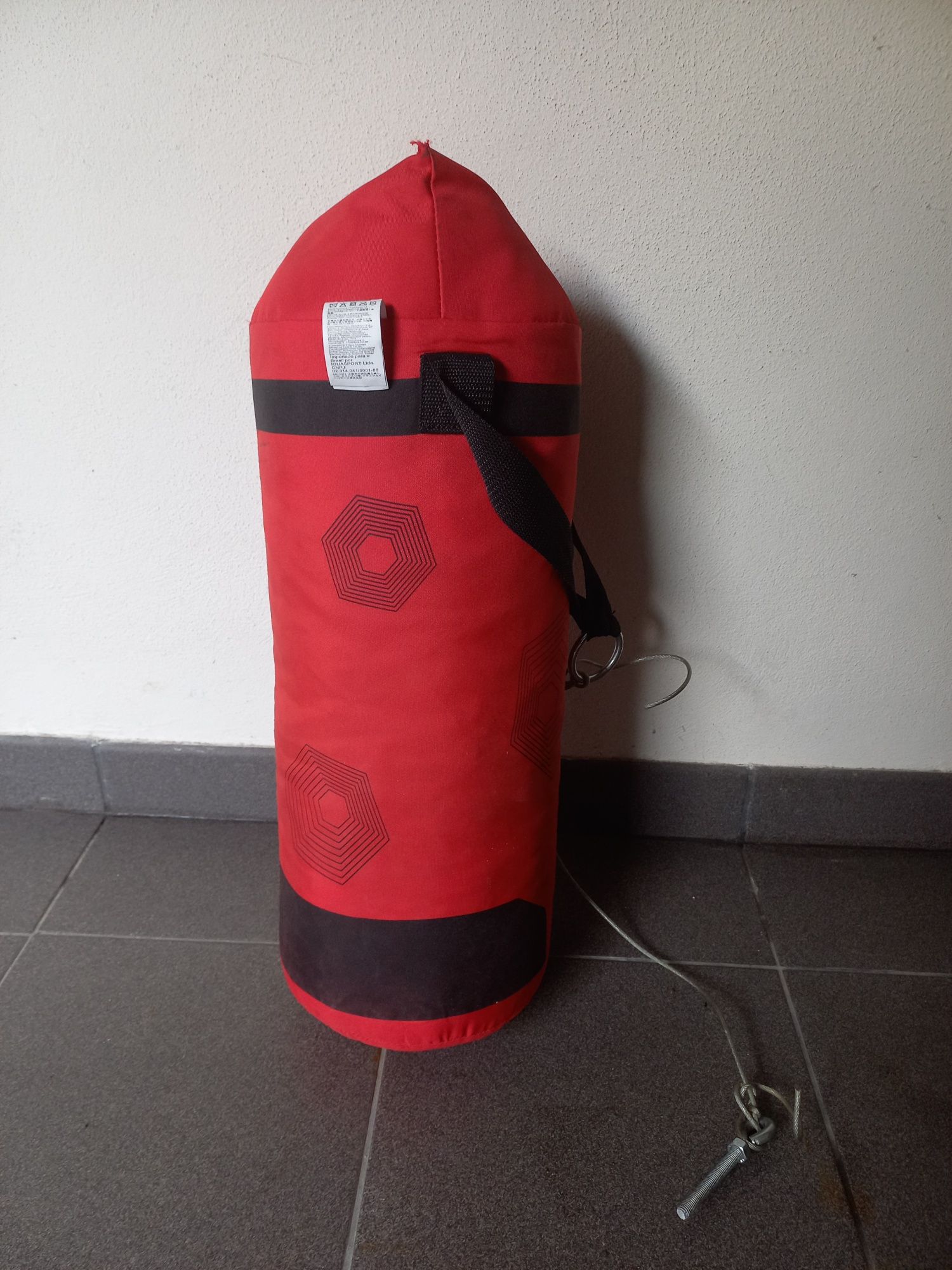 Saco Boxe Domyos