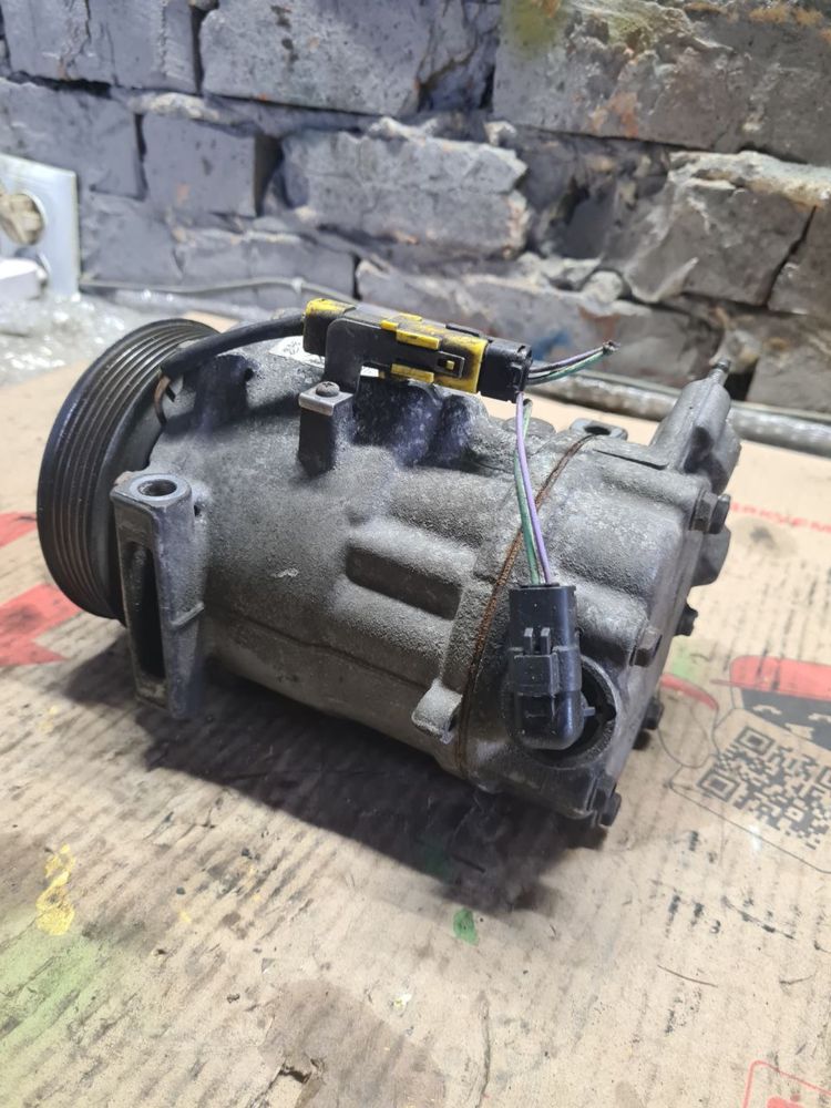 Компресор кондиціонера Citroen C4 Picasso Berlingo Peugeot 307 308 508