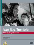 Cinema Autor Ivan o Terrível DVD de Sergei Eisenstein