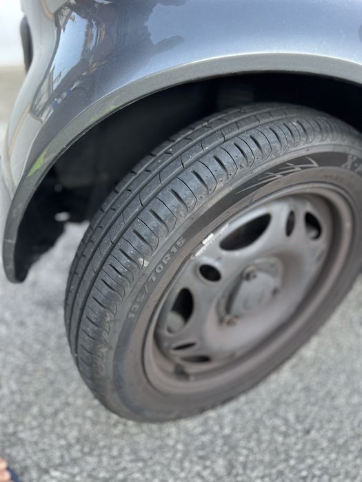 Smart para peças completo.