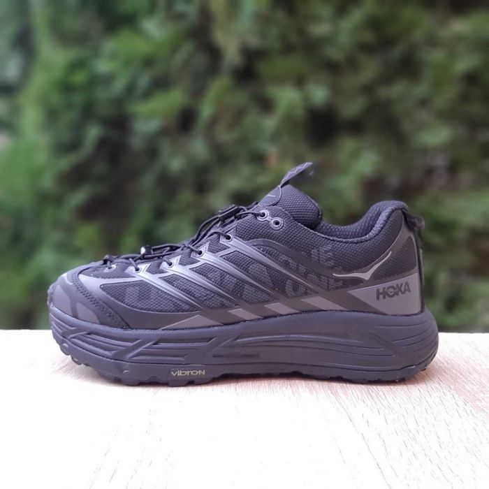 HOKA ONE ONE Mafate мужские термо кроссовки еврозима / зимние ботинки