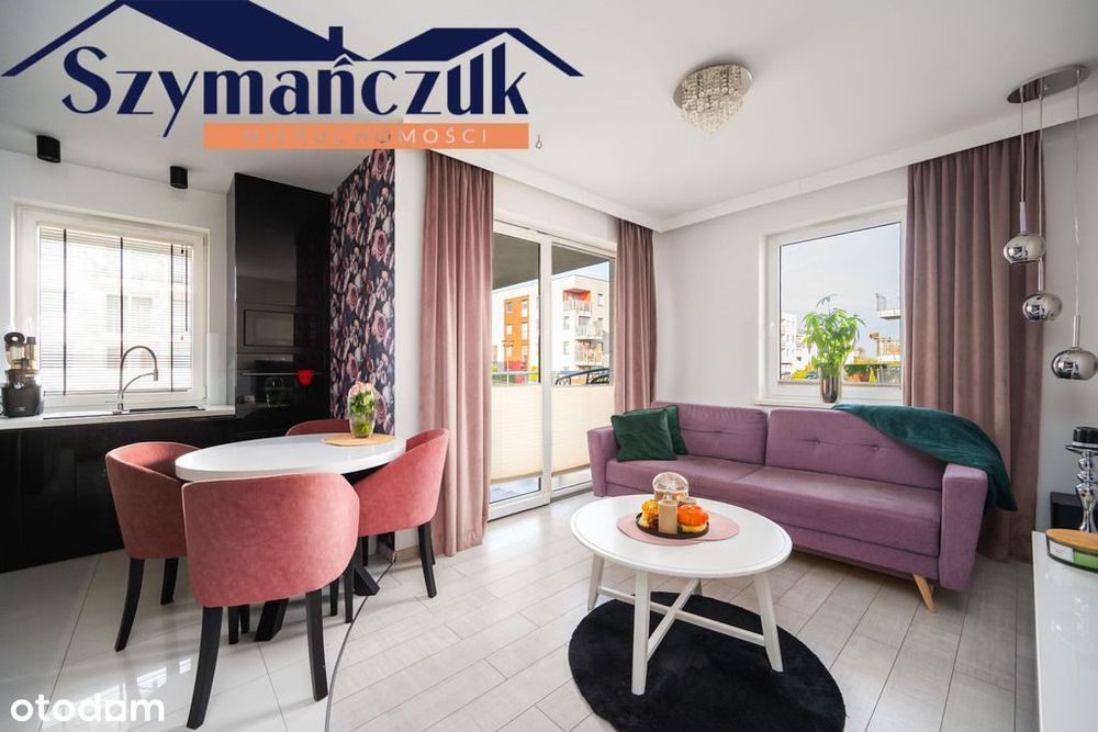 3-pokojowe mieszkanie Rotmanka