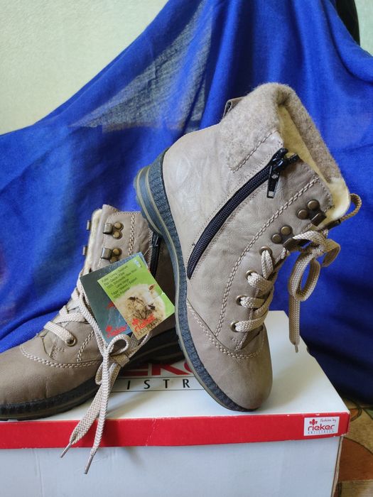 Жіночі зимові ботінки.р.36