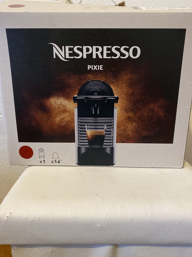 Krups Nespresso Pixie nova