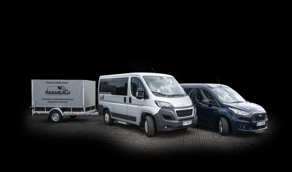 Wynajem autokarów, busów 4-8-20, przewóz osób w kraju i europie.