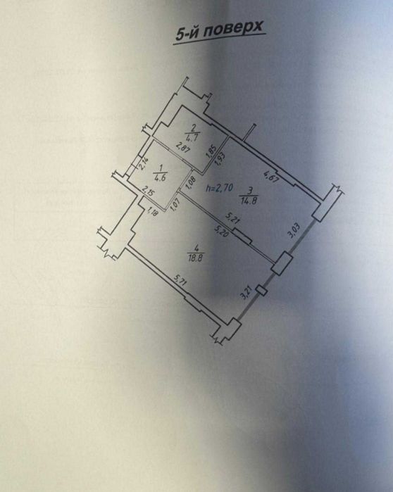 Продаж/1 квартира/Ремонт/Малоголосківська 12г/Новобудова/Львів