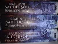 Trylogia Z mgły Zrodzony