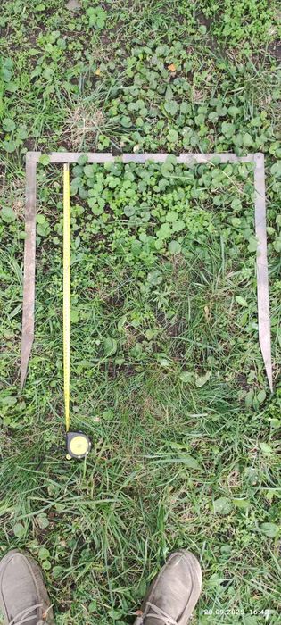 Мангал рамка титановая,вилки,шампура,титановые и нержавеющие,решетка