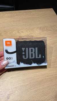 JBL GO 3 black Wireless Bluetooth speaker, 5 Hours of Playtime