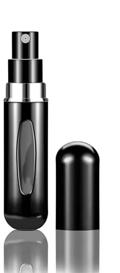 mini atomizer 5ml czarny