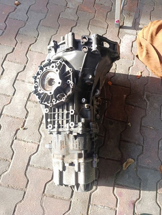 Skrzynia manualna 6 biegów 1.9 TDI 130 km