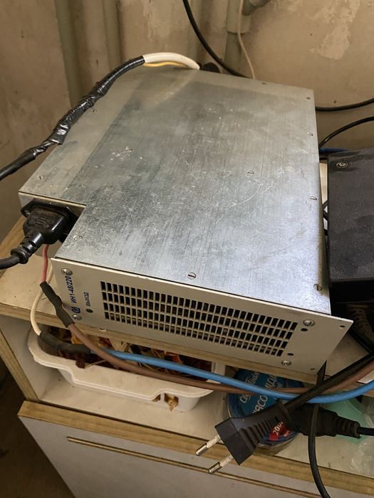 Продам НАДЁЖНЫЙ инвертор для котла 48/220 вольт!