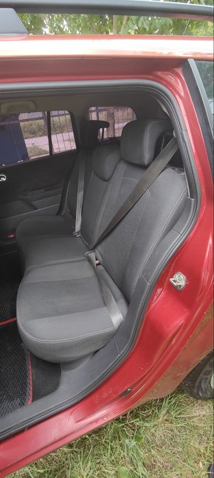 Renault Megane 2  панорама, круіз, клімат1.5 dci