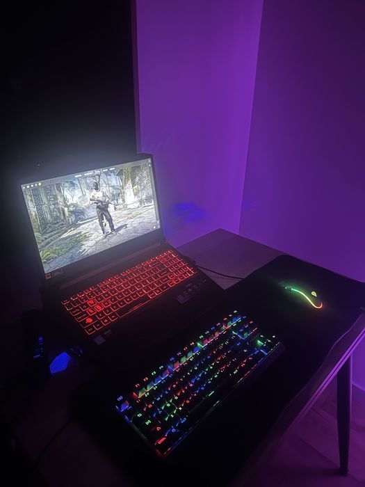 Laptop gamingowy acer 5