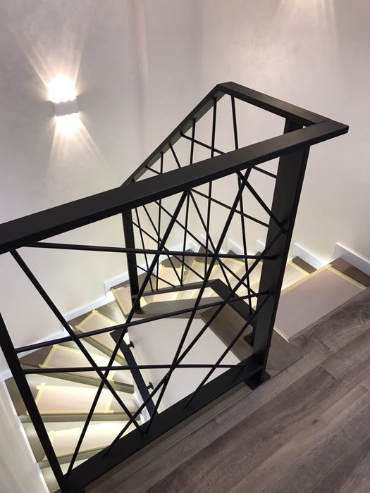 Перила , Сходи LOFT від 2000 грн