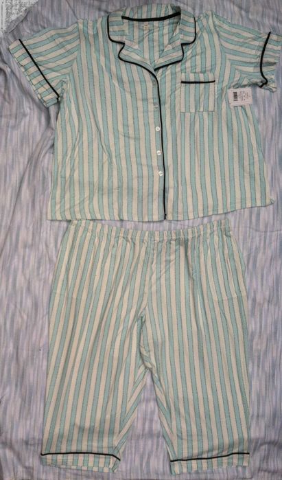 пижама женская новая большой размер