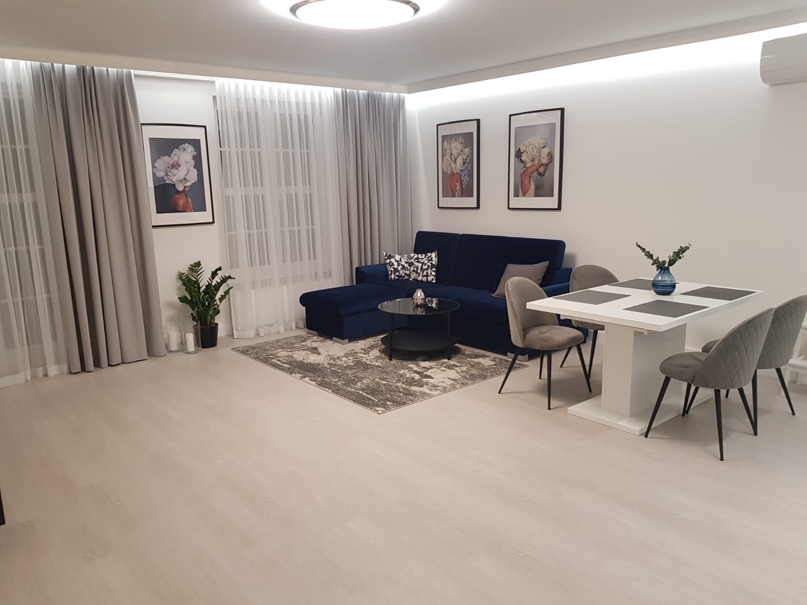 Luksusowy apartament na Starym Miescie