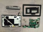 MSI U270  розборка