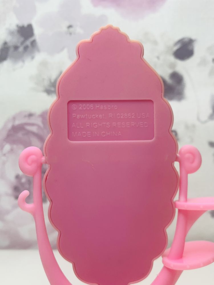 The Crystal Rainbow Spa, My little pony hasbro 2006 kucyki g3
