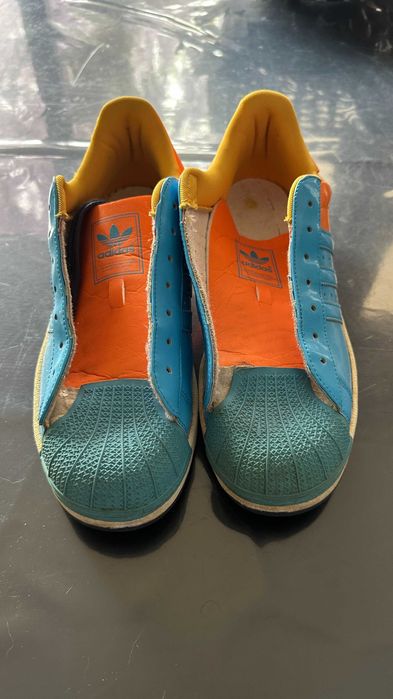 Tenis Adidas Superstar Shell Toe M762492