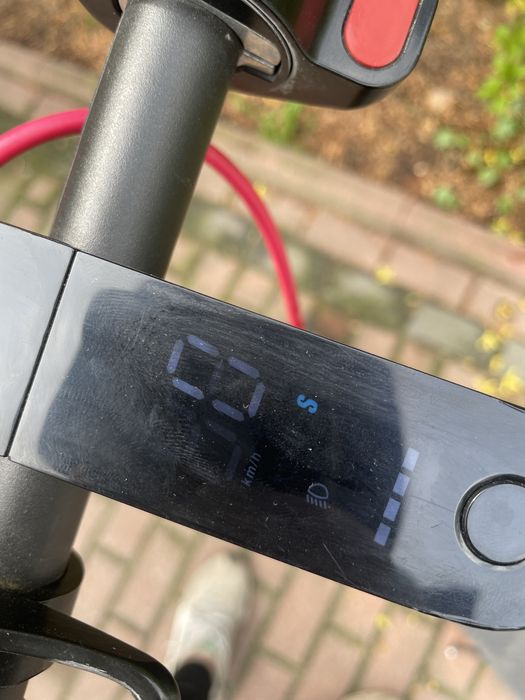 Hulajnoga elektryczna xioami pro2