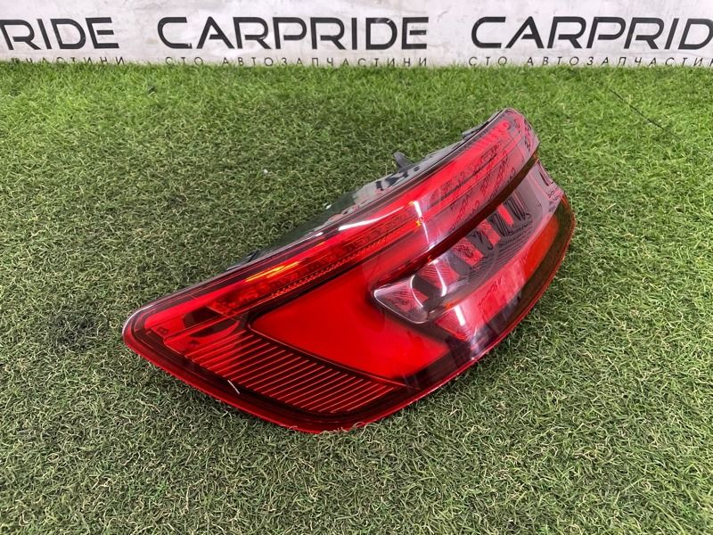 Задний фонарь левый AUDI A4 B9 2.0 TFSI 2017