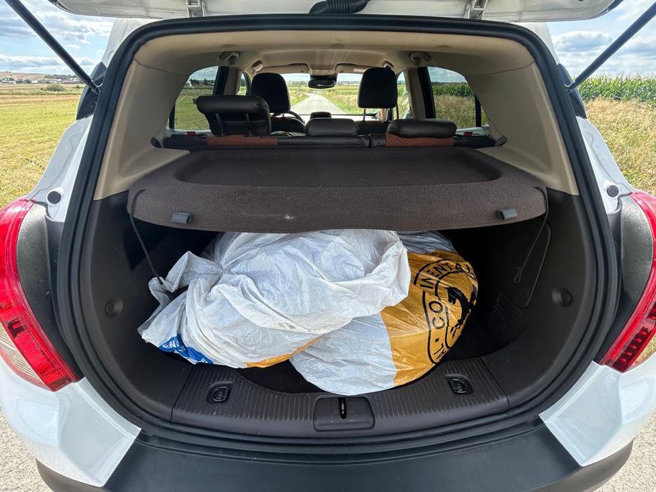 Opel Mokka 1.4 Turbo Benzyna 140KM *opłacony*full opcja*kamera*navi*