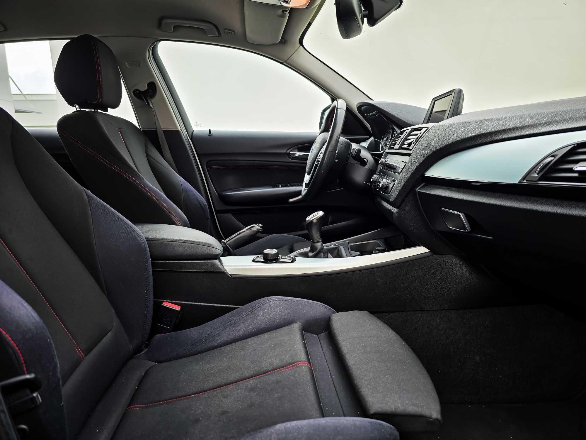 BMW 116d 2014 Revisao feita e distribuição mudada!