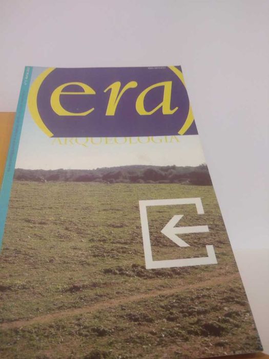 era arqueologia, revista de arqueologia e património