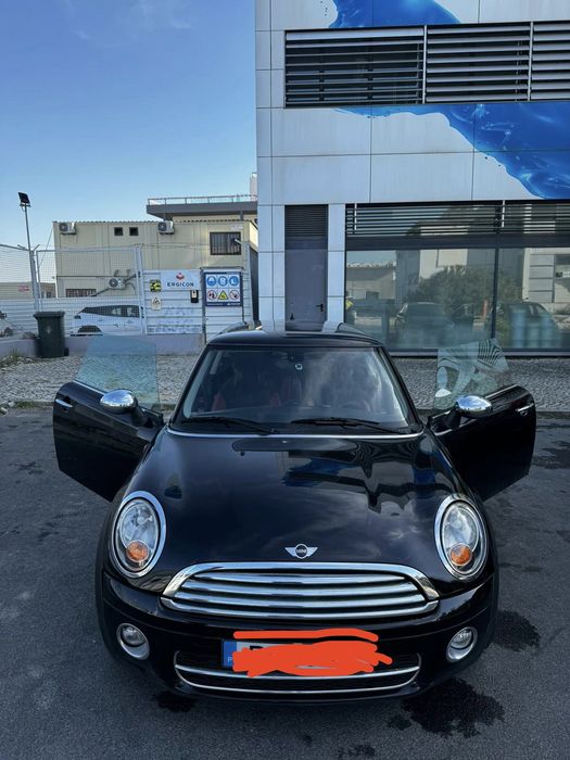 Mini Cooper diesel 2009