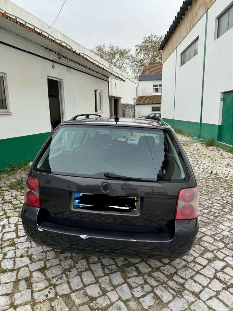 VW Passat Variant