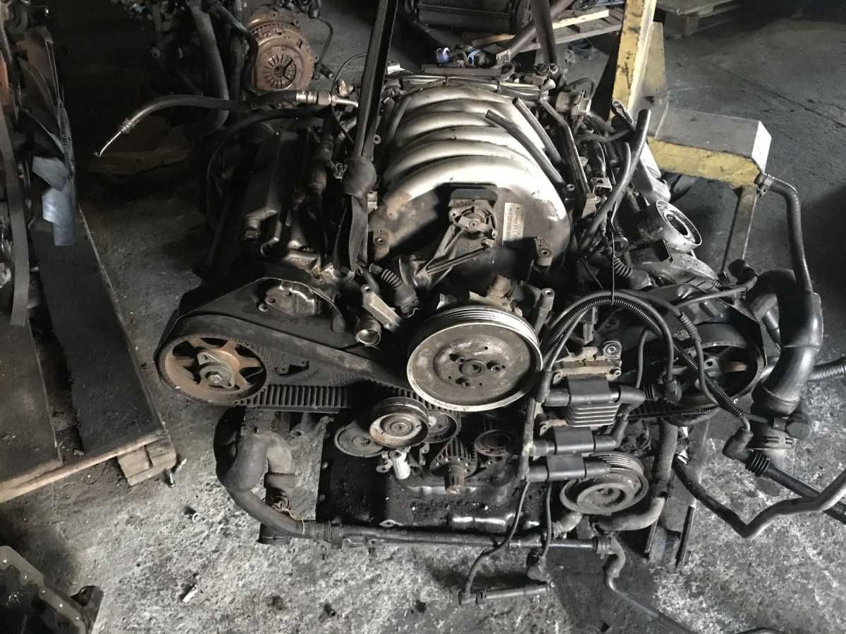 Двигун Audi A6 C5 ARJ Двигатель Ауди A6 078100031R з Розборки