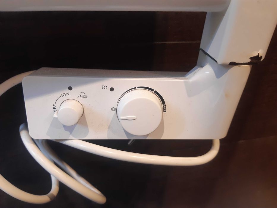 Secador Toalhas Elétrico USADO