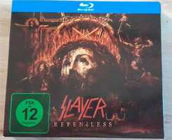 Slayer : Repentless (BLU-RAY)  + (CD)