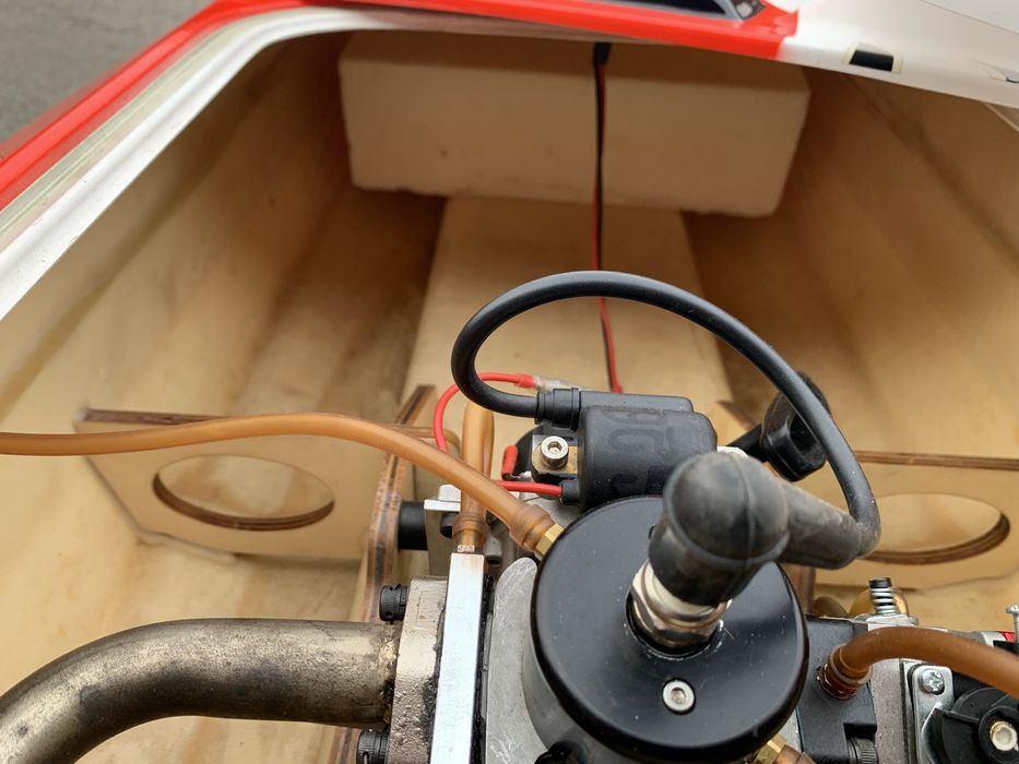 Катер Pro Boat Blackjack 55 /Catamaran/