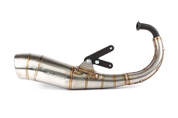 Wydech Tłumika LeoVince GP EVO 2 CYLINDER STOJĄCY