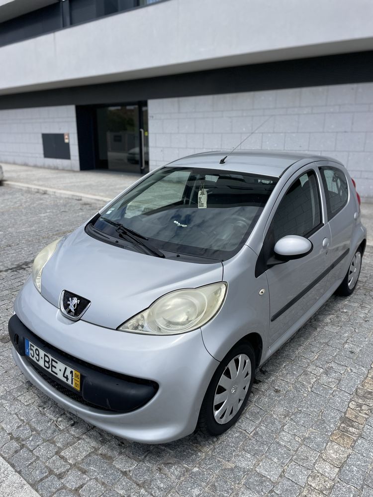 Peugeot 107 1.0 Trendy