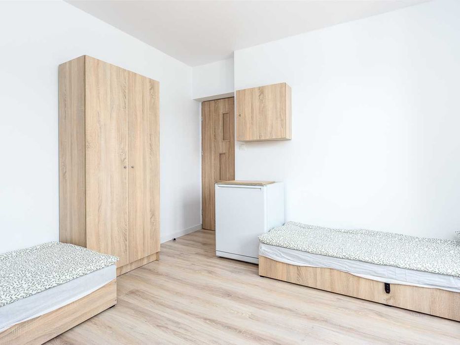 Kwatery pracownicze Nadole Strefa Kartoszyńska