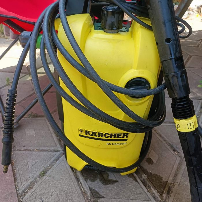 Мийка Керхер К5 Compact