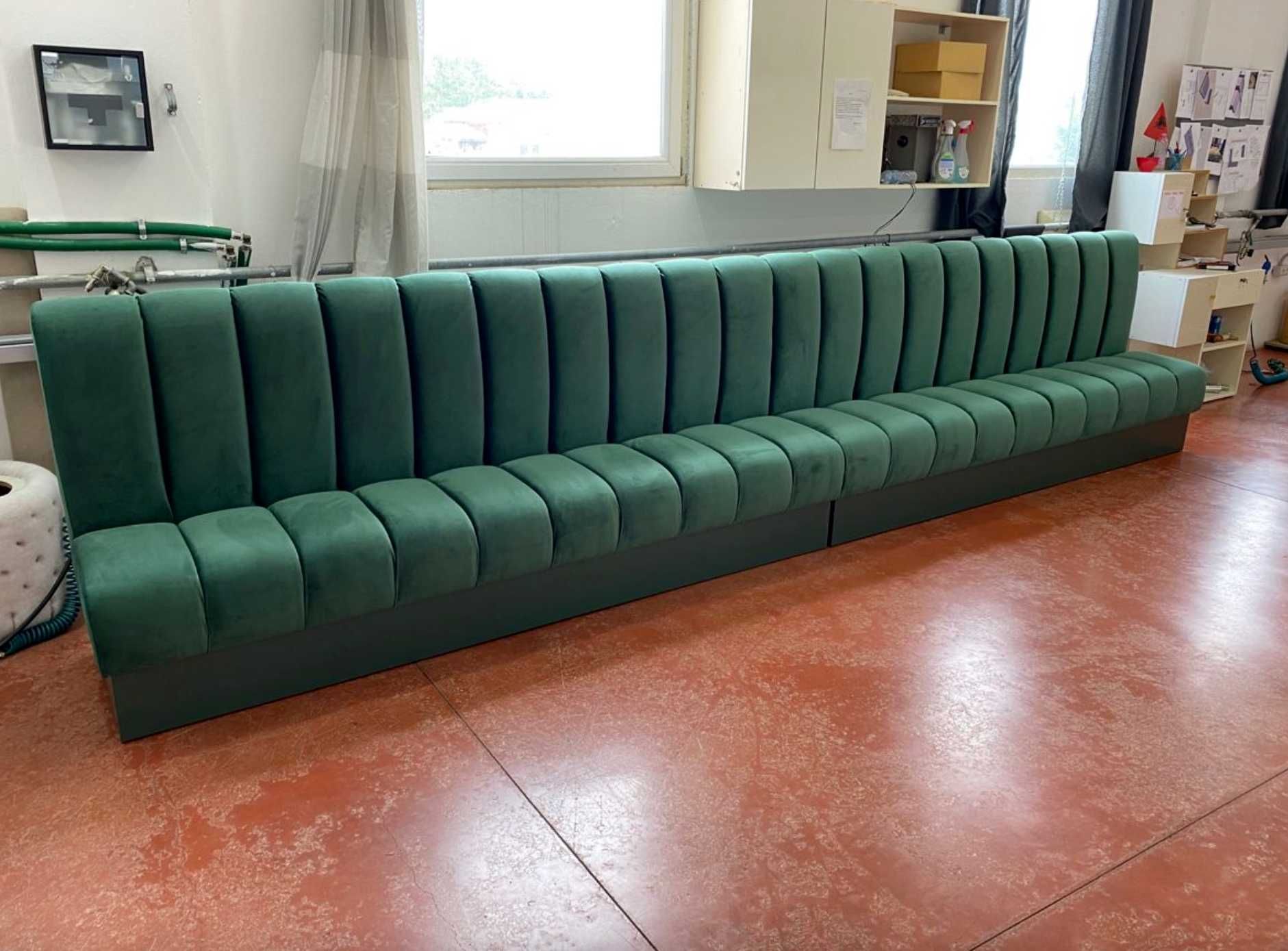 Loże barowe kanapy sofy do klubu restauracji baru lokalu PRODUCENT